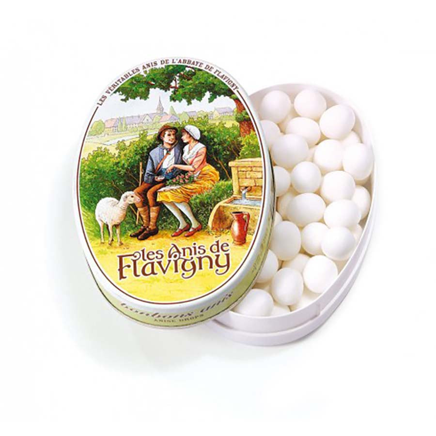 Flavigny Anise Pastilles, 1.75oz