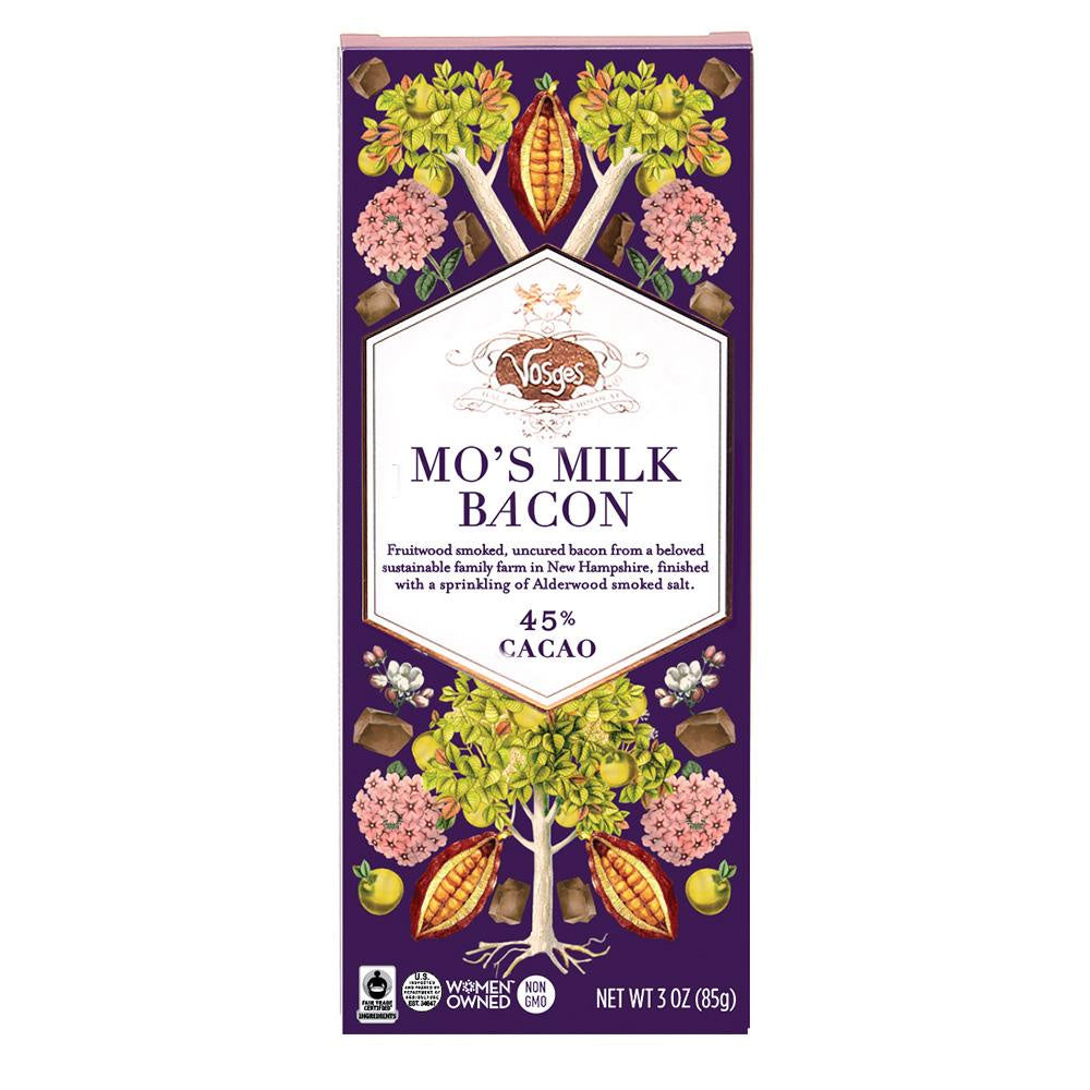Vosges Milk Bacon Bar