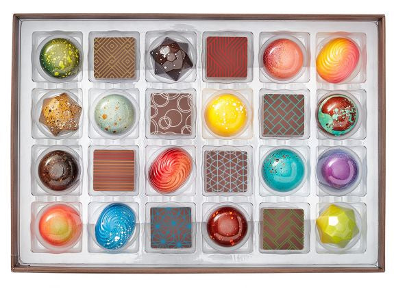 Christopher Elbow 24 pcs Bonbons box – Cocoa Store