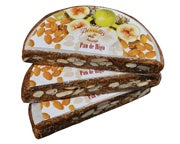 Bonvallis Fig and Almonds Cake 250g - The Spanish Fine Cheese