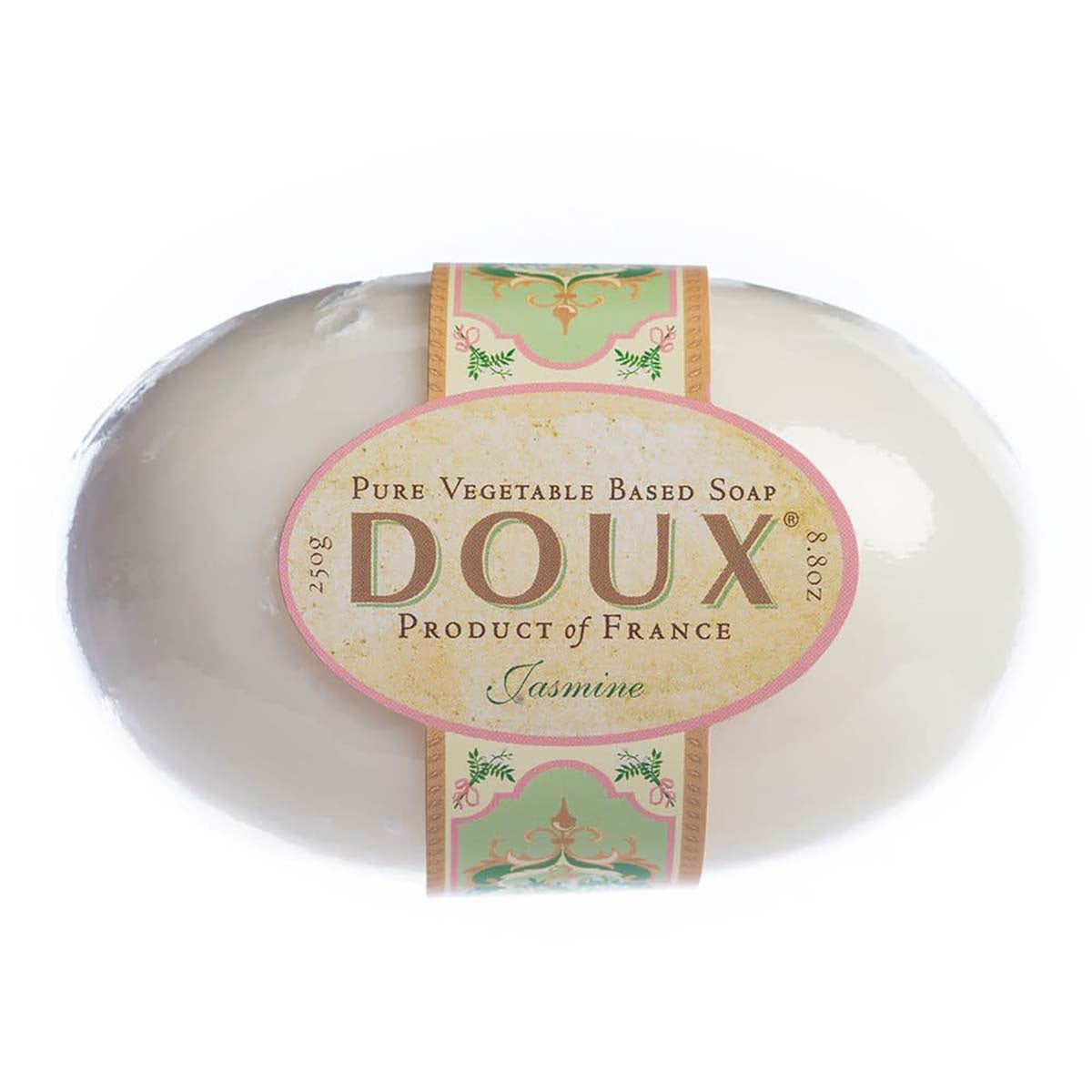 Doux Jasmine Soap Bar Oval