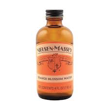 Orange Blossom Water, 2 oz.