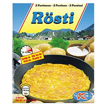 Dr. Knoll Shredded Potatoes