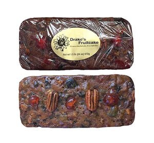 Drake's Fruitcake, 1 lb.
