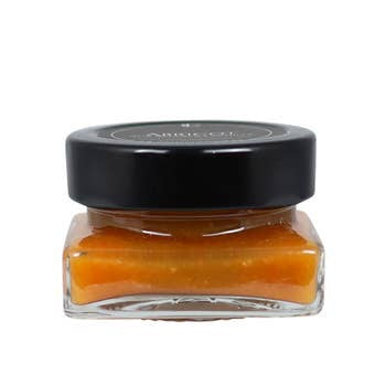 Apricots with Almonds & Vanilla Jam 50g