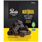 Panda Black Licorice