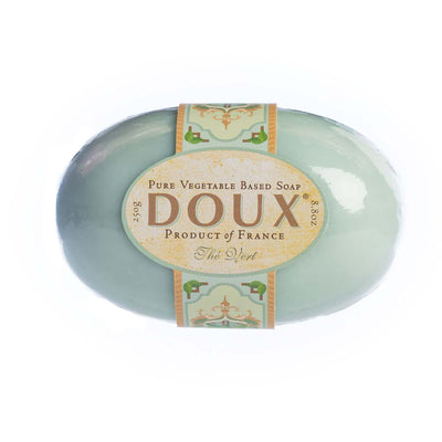 Doux Green Tea Soap