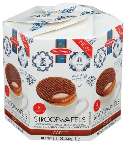 Daelmans Coffee Stroopwafels