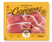 Beretta Prosciutto Carpegna DOP, 3 oz.