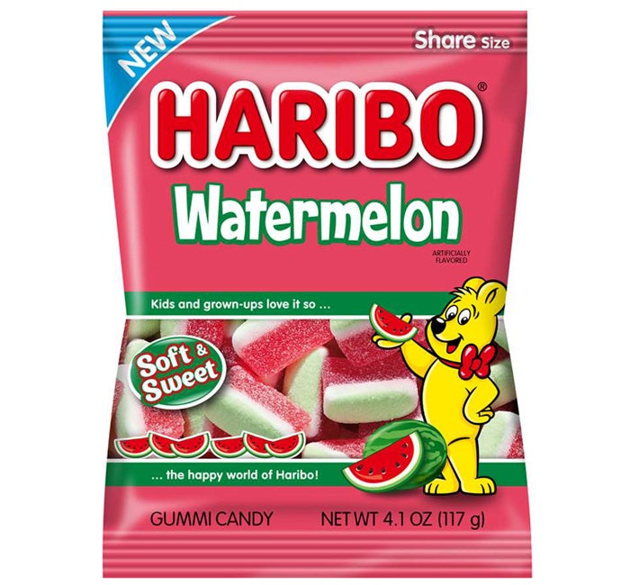 Haribo Watermelon
