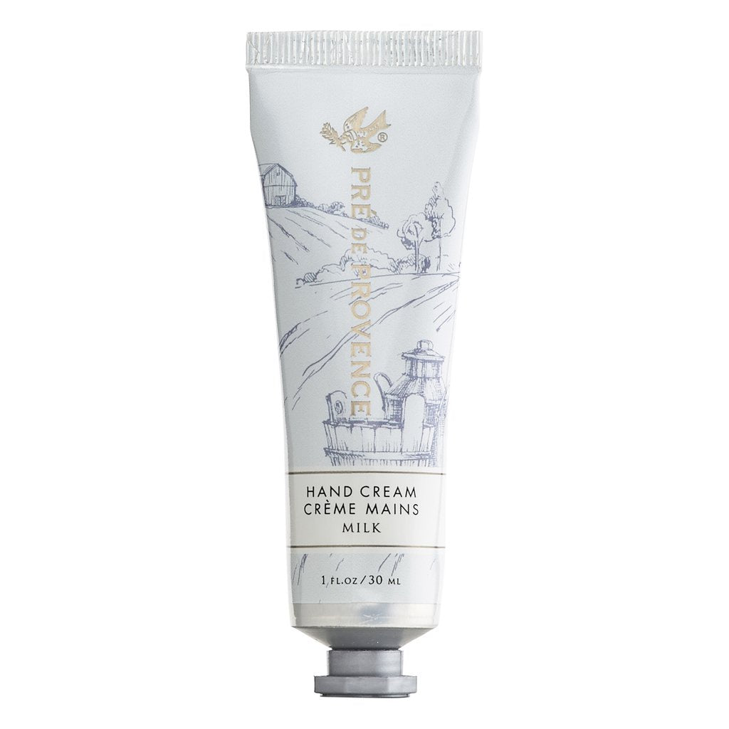 PdP Shea Butter Hand Cream Milk 1oz
