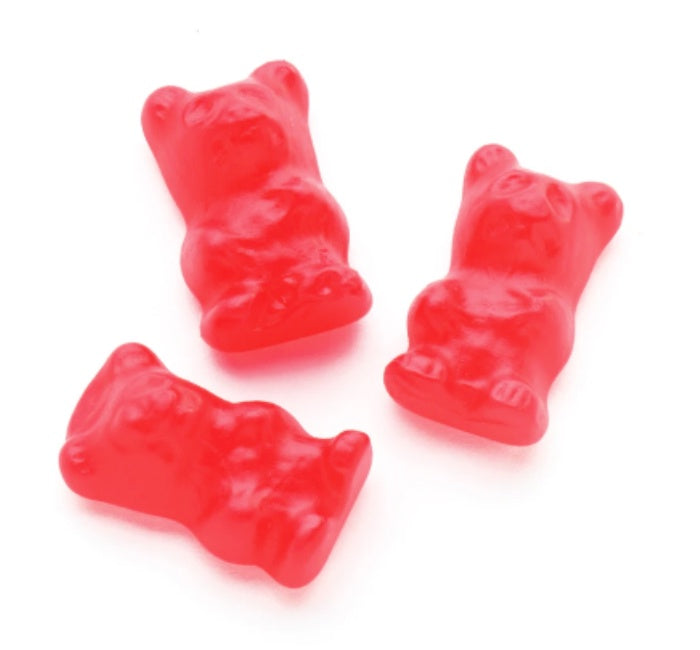 Sweet Candy Company Large Cinnamon Bears, 1/4-lb. bag