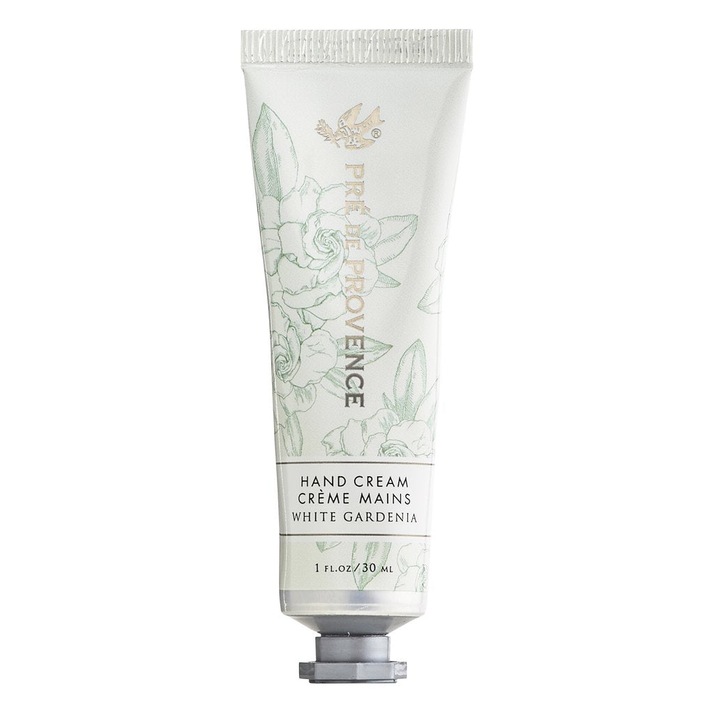 PdP Shea Butter Hand Cream White Gardenia 1oz