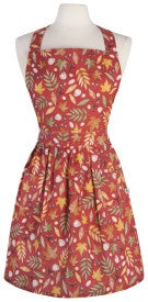 Fall Foliage Classic Apron