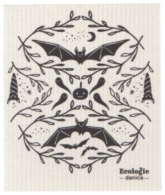 Fangtastic Swedish Cellulose Dishcloth