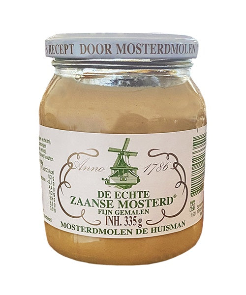 Zaanse Smooth Mustard
