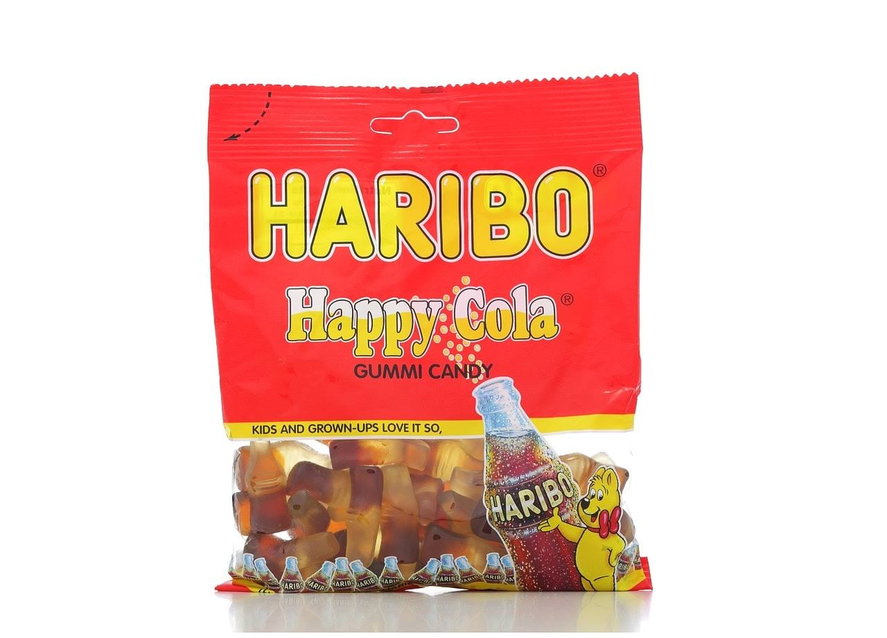Haribo Happy Cola