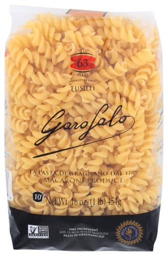 Garofalo Fusilli, 16 oz.