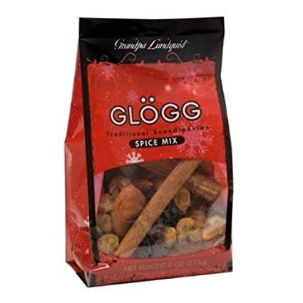 Grandpa Lundquist Glogg Spice Bag, 9 oz