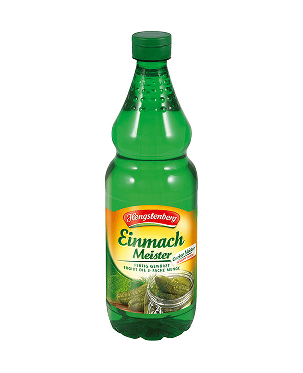 Hengstenberg Einmach Meister Vinegar