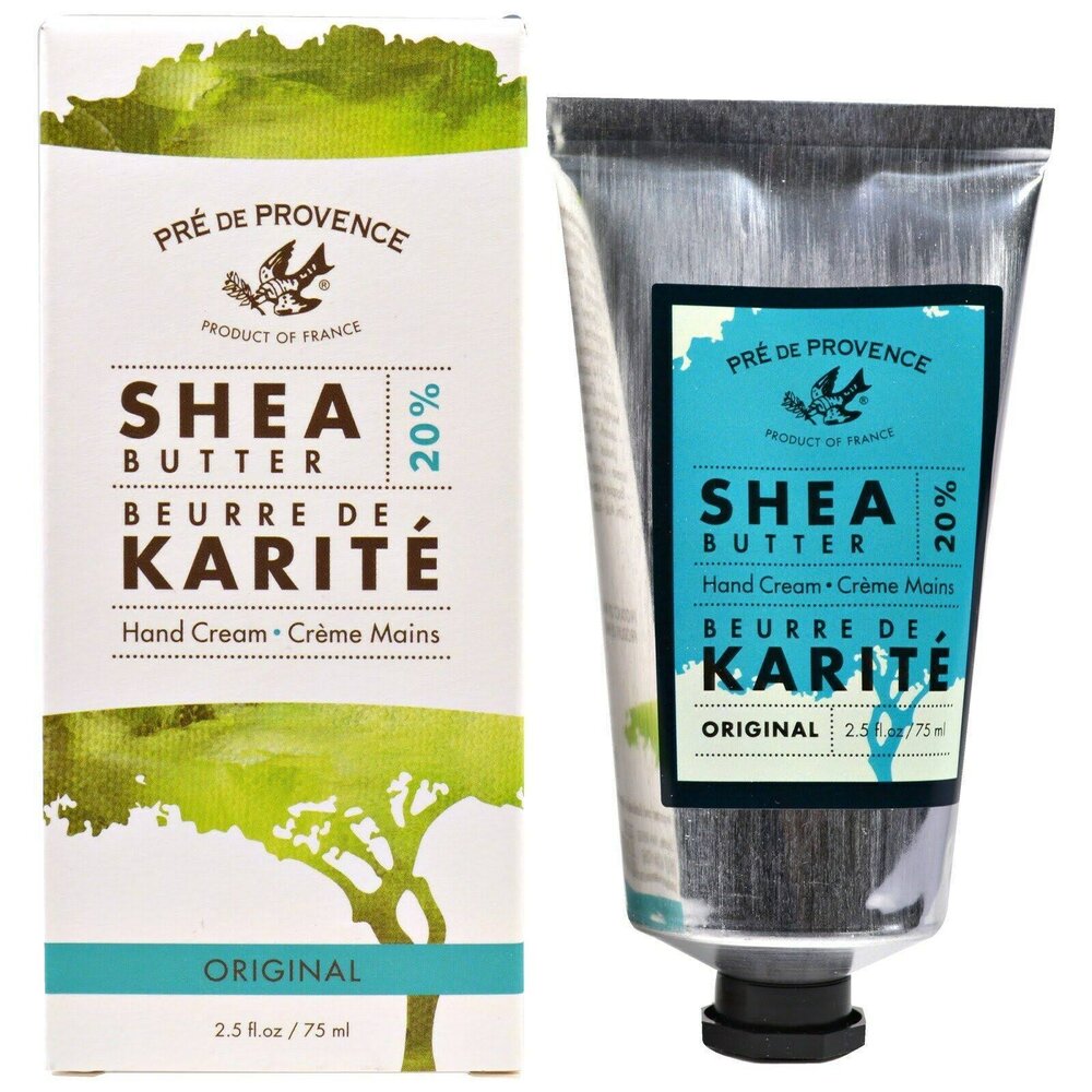 PdP Shea Butter Hand Cream Original 2.5oz