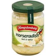 Prepared Horseradish