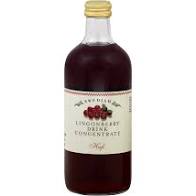 Hafi Lingonberry Concentrate, 17 oz