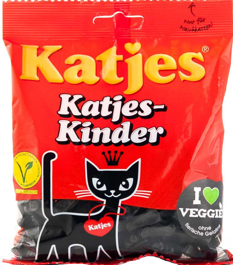 Katjes Katjes-Kinder