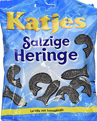 Katjes Salty Herring
