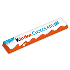 Kinder Chocolate Bar, .7 oz.