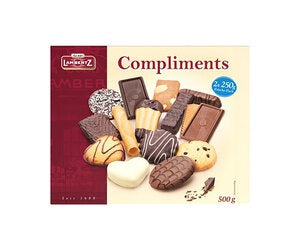 Lambertz Compliments Biscuits, 500g