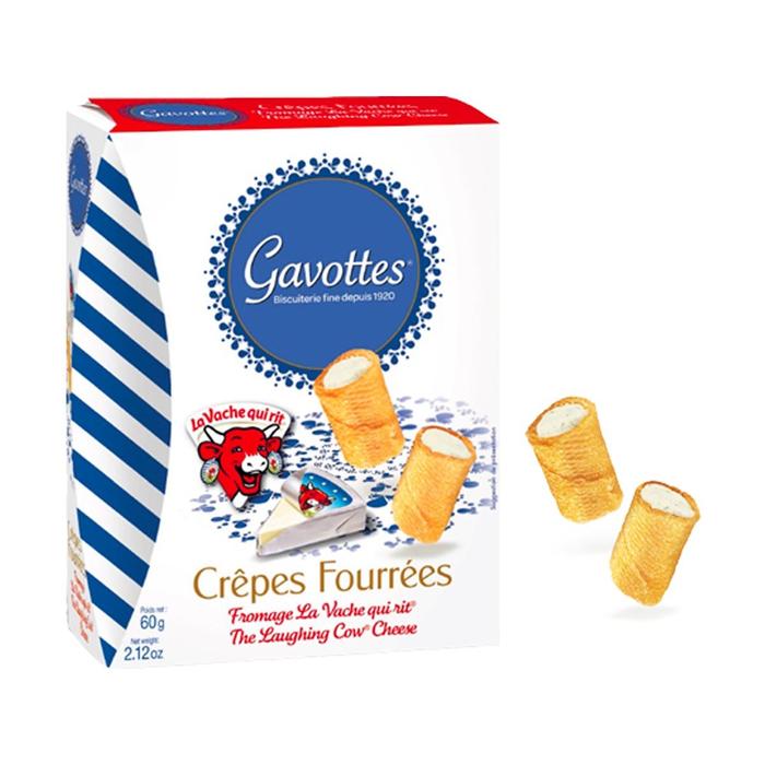 Laughing Cow Crepe Dentelle, 60g