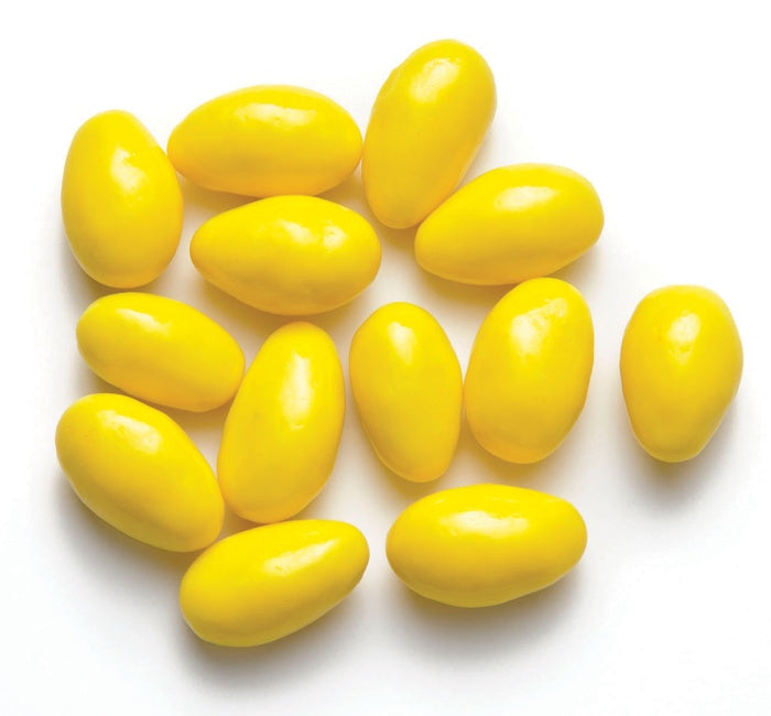 Sconza Lemoncello Creme Almonds, 1/4-lb.