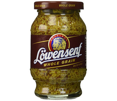 Lowensenf Whole Grained Mustard