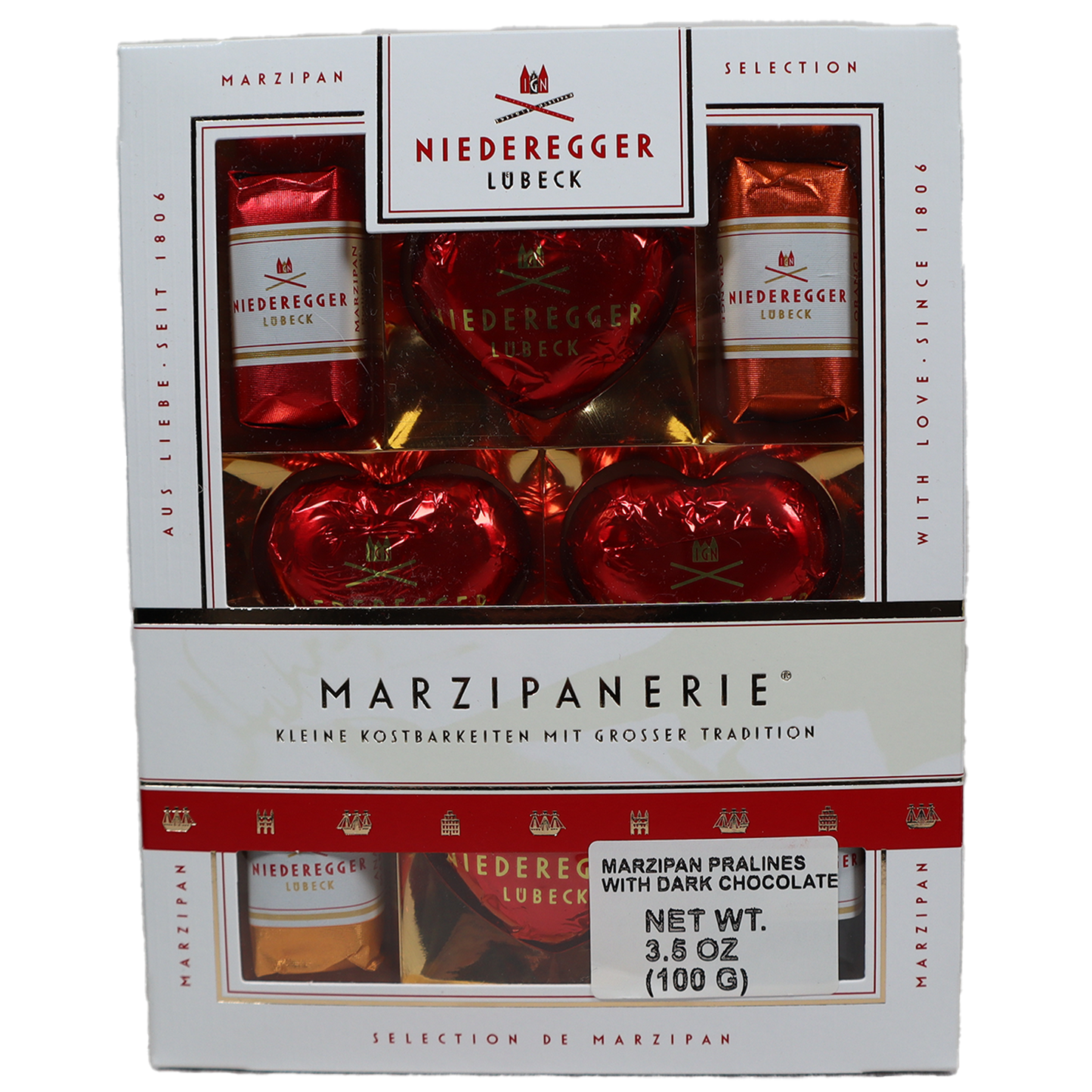 Niederegger Marzipanerie 3.5oz