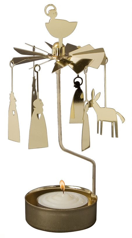 Nativity Carousel