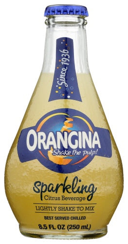 Orangina, 8.5 oz.
