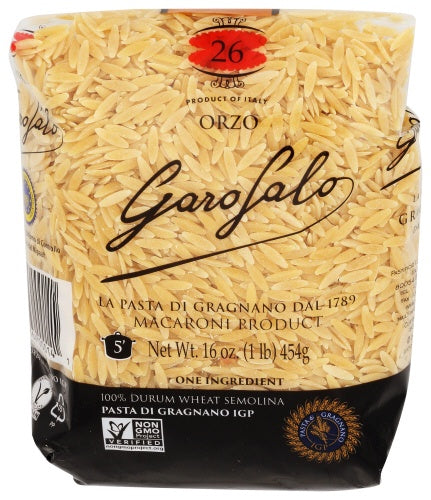 Garofalo Orzo