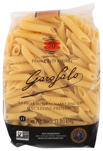 Garofalo Penne Ziti Rigate, 16 oz.
