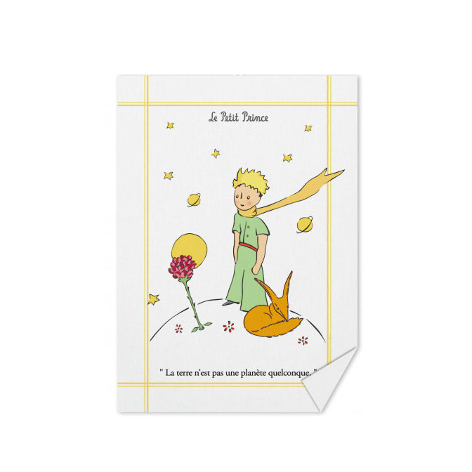 Le Petit Prince and Scarf Dish Towel