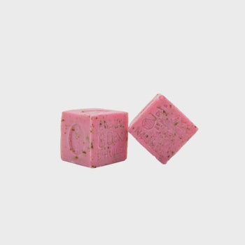 Rose Petal Savon de Marseille, 150 grams