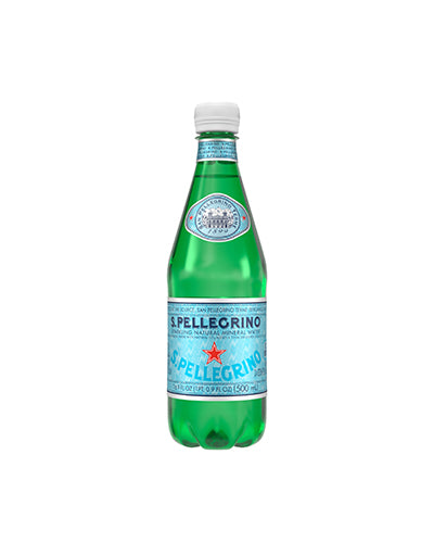 San Pellegrino Sparkling Mineral Water 16.9 oz