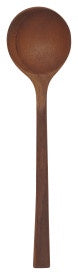 Teak Wood Tea Spoon
