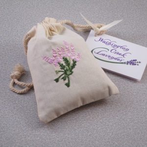 1 oz. lavender sachet