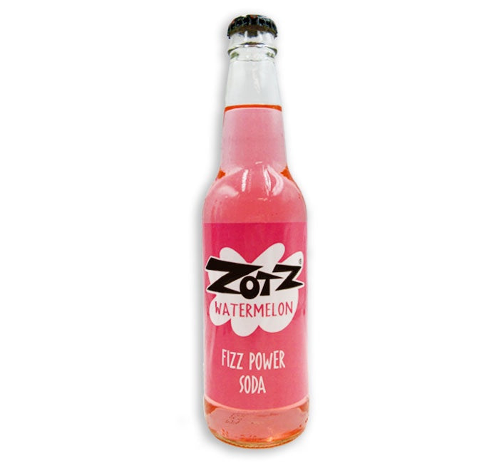 Zotz Soda, Watermelon