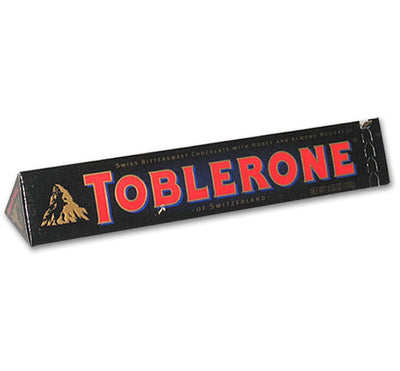 Toblerone 3.52oz Dark