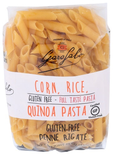 Garofalo Gluten-Free Penne, 12 oz.