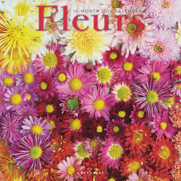Fleurs Calendar