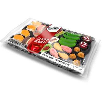 Raindrops Large Gummi Sushi, 9.52 oz.