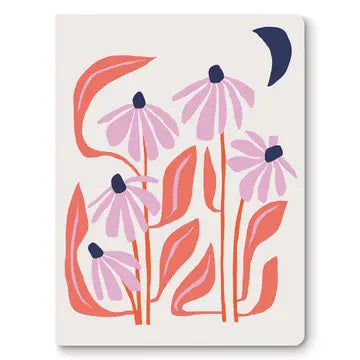 Keep Blossoming Medium Coptic Notebook